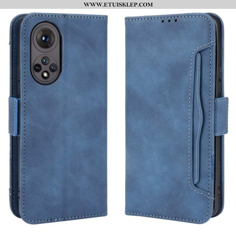 Etui Folio do Honor 50 Wielokartowa Klasa Premier